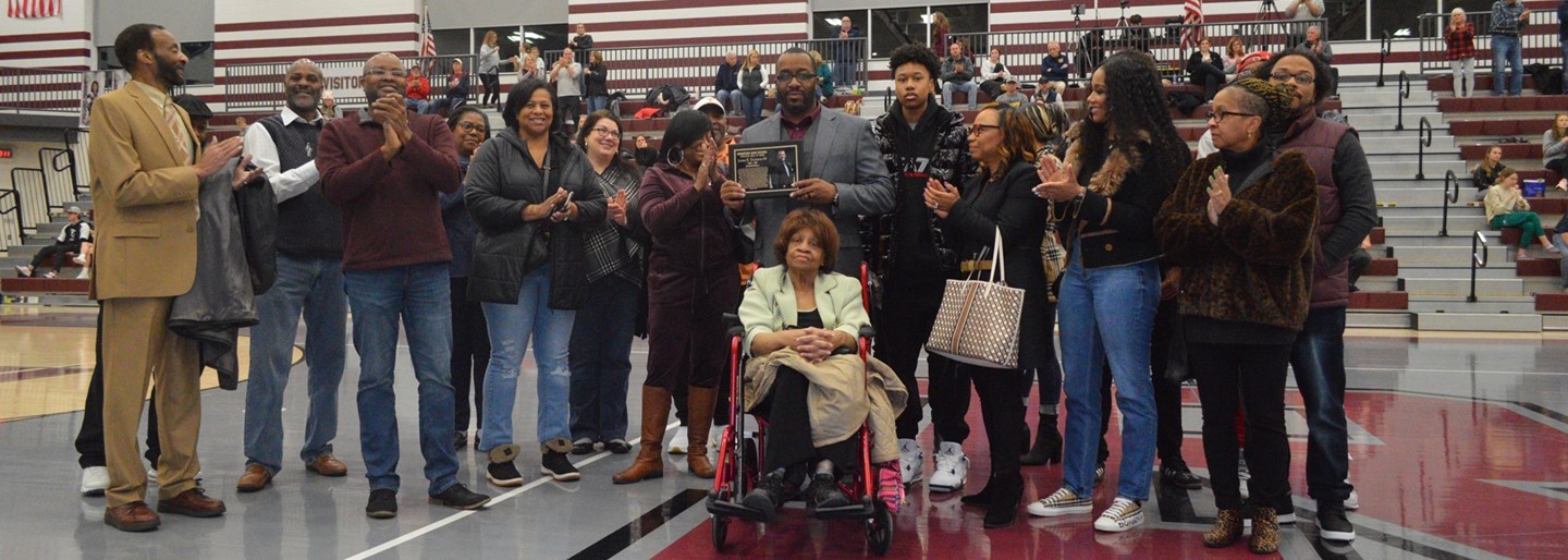 John Tooson&#39;s Hall of Fame ceremony.