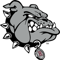 Rossford Bulldog logo